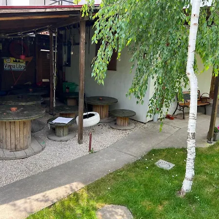 Casa de hóspedes Hesta 3*