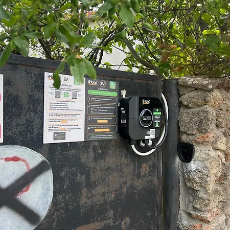 Casa de hóspedes Hesta 3*